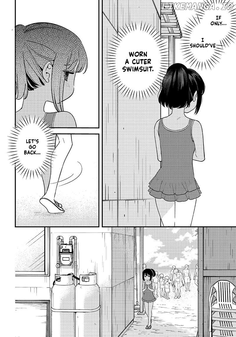 Chigau, Miyahara Omae janai! Chapter 32 - page 4