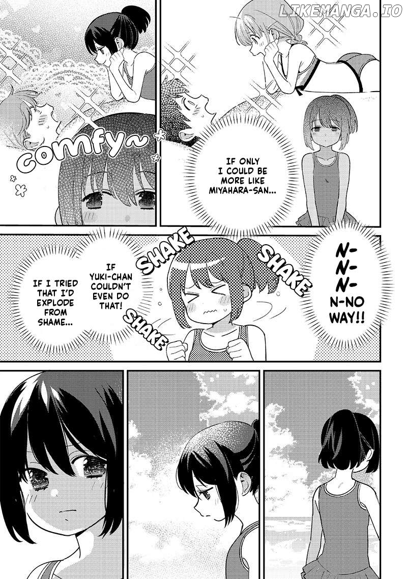 Chigau, Miyahara Omae janai! Chapter 32 - page 5