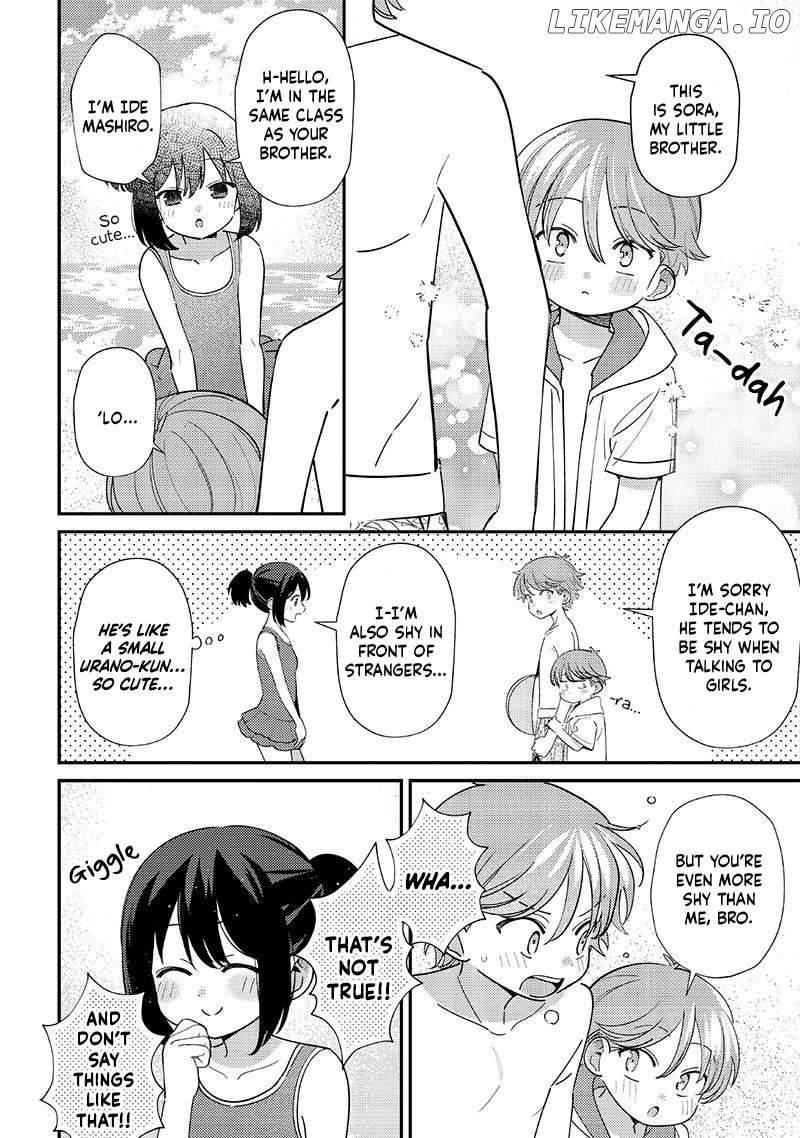 Chigau, Miyahara Omae janai! Chapter 32 - page 8