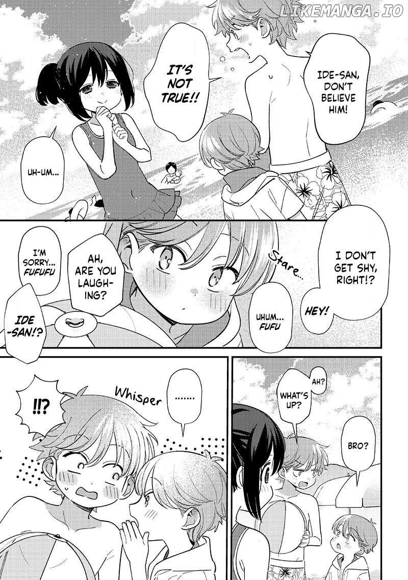 Chigau, Miyahara Omae janai! Chapter 32 - page 9