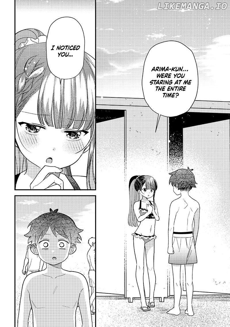 Chigau, Miyahara Omae janai! Chapter 33 - page 12