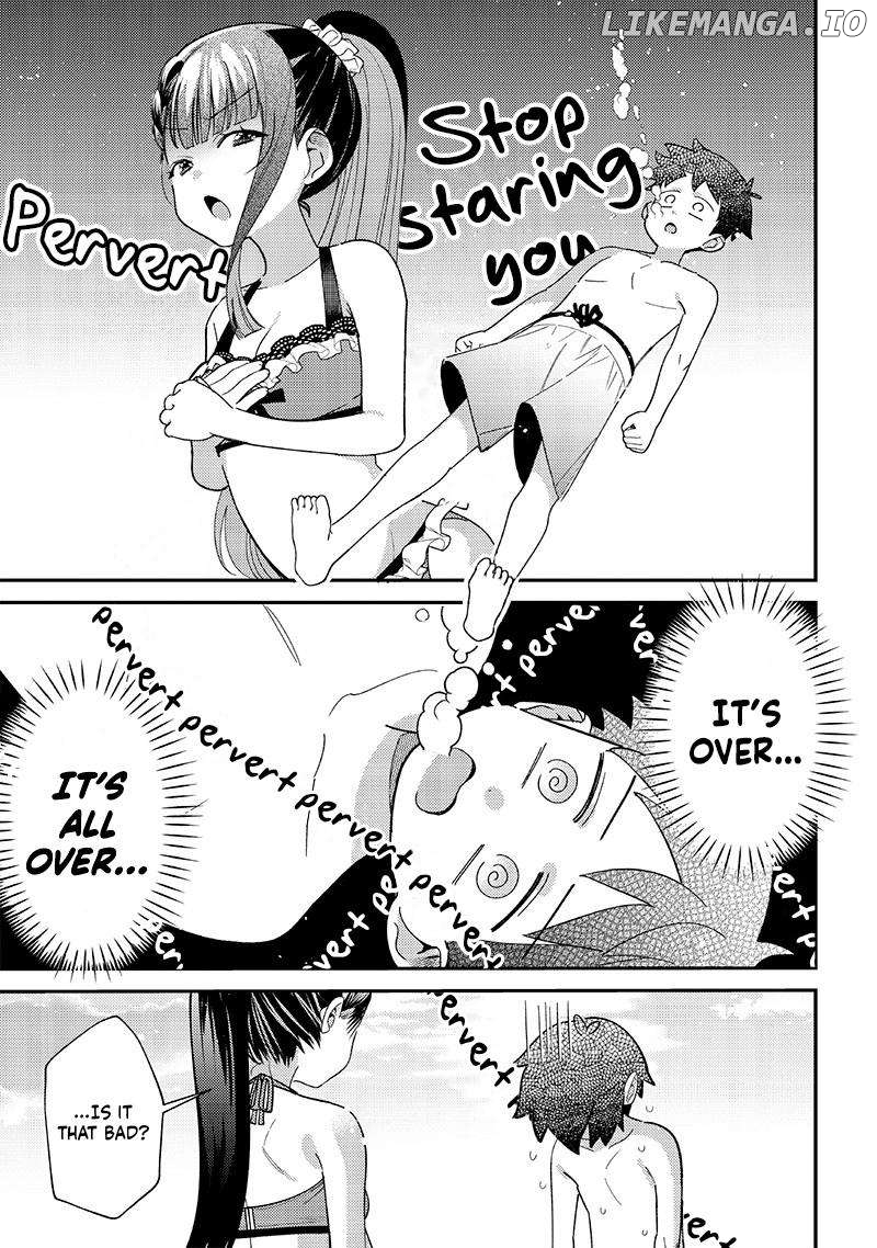 Chigau, Miyahara Omae janai! Chapter 33 - page 13
