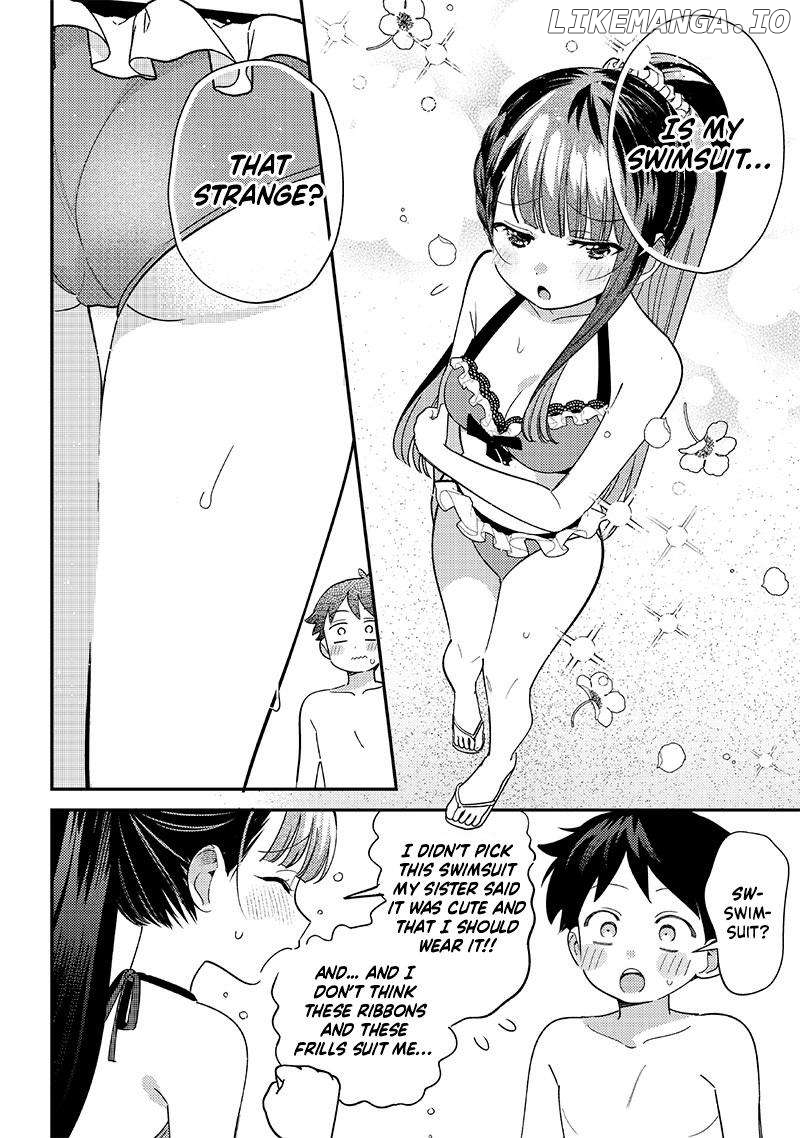 Chigau, Miyahara Omae janai! Chapter 33 - page 14