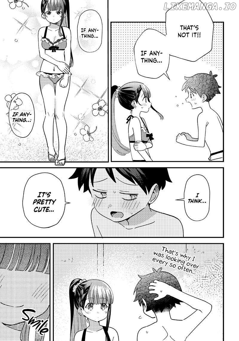Chigau, Miyahara Omae janai! Chapter 33 - page 15