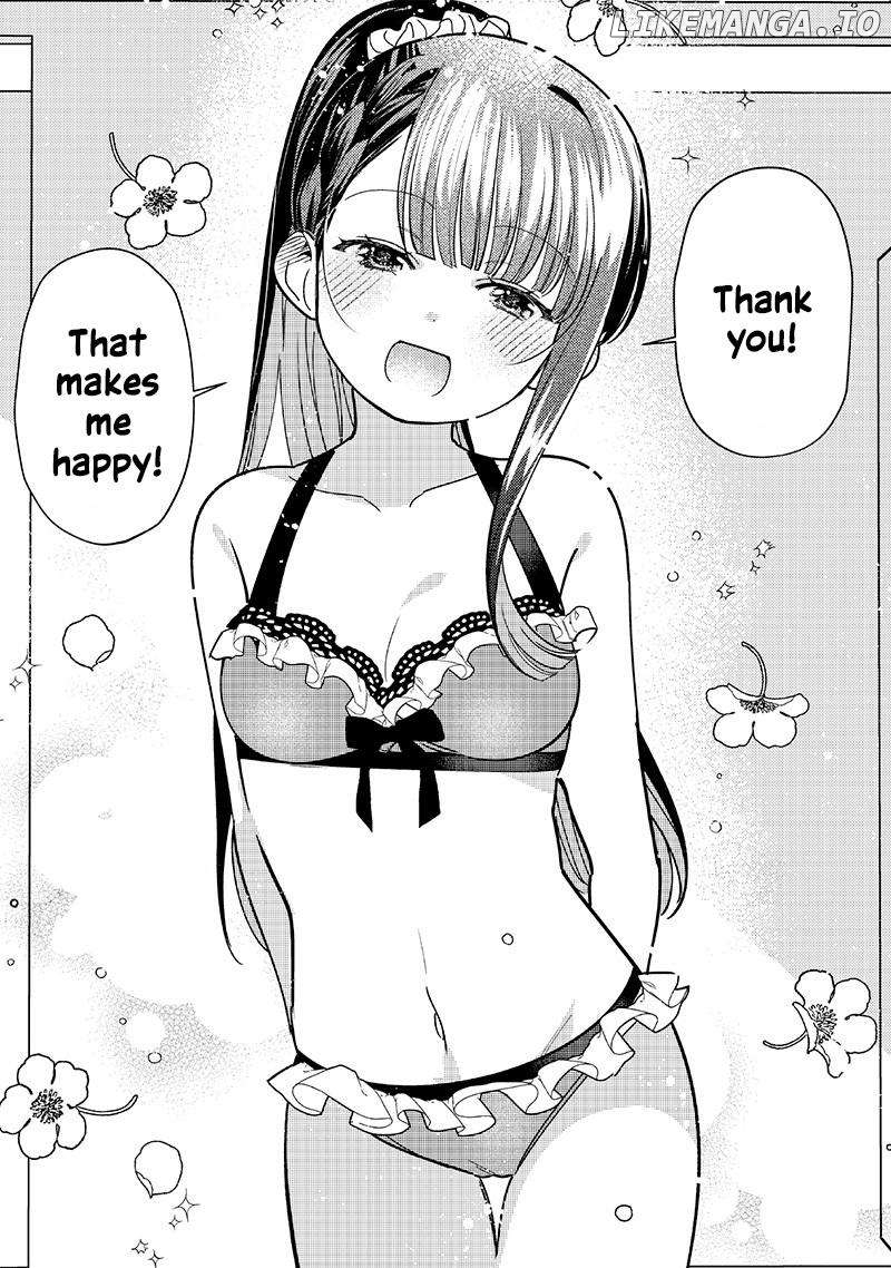 Chigau, Miyahara Omae janai! Chapter 33 - page 16
