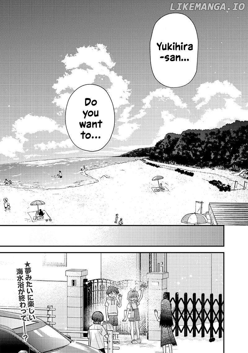 Chigau, Miyahara Omae janai! Chapter 33 - page 18