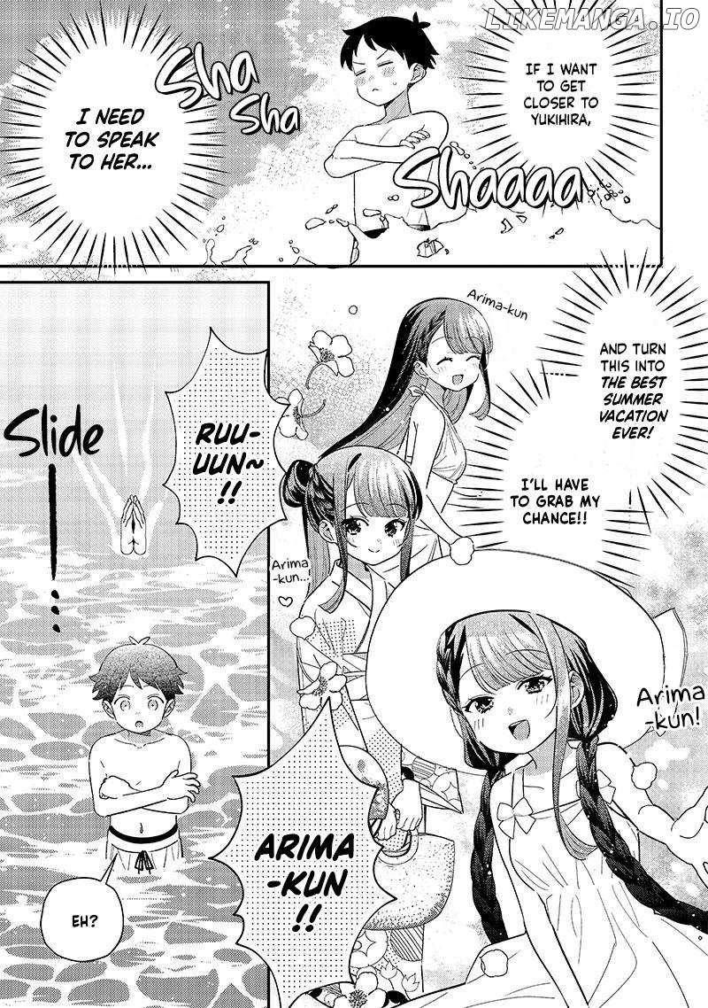 Chigau, Miyahara Omae janai! Chapter 33 - page 3