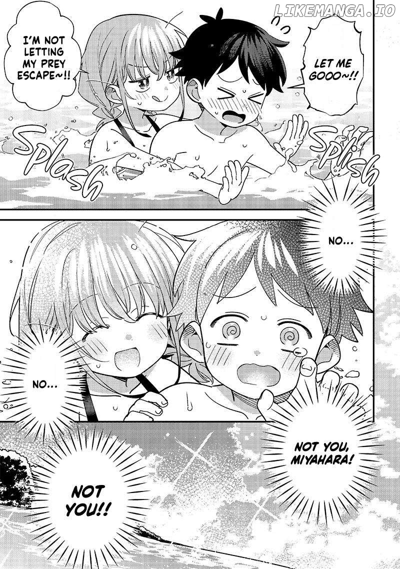 Chigau, Miyahara Omae janai! Chapter 33 - page 5