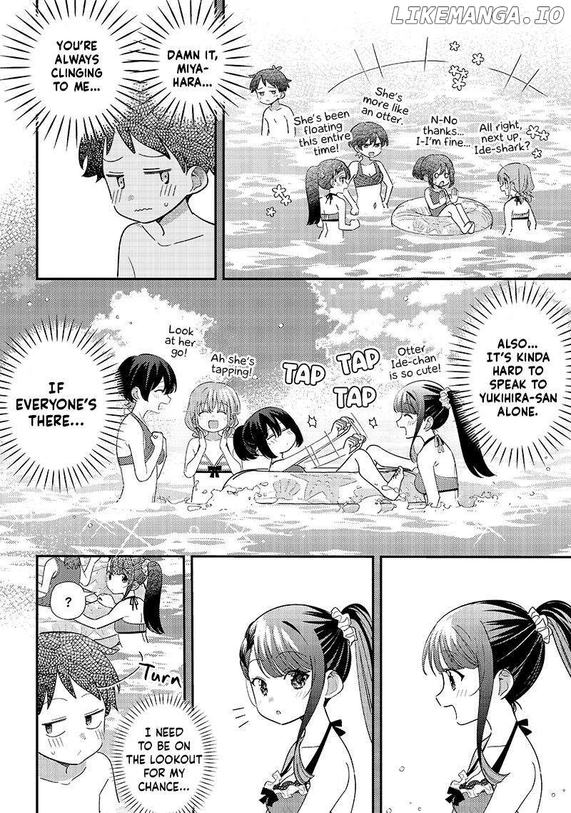 Chigau, Miyahara Omae janai! Chapter 33 - page 6