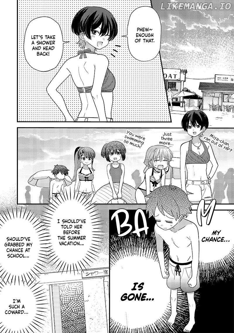 Chigau, Miyahara Omae janai! Chapter 33 - page 8