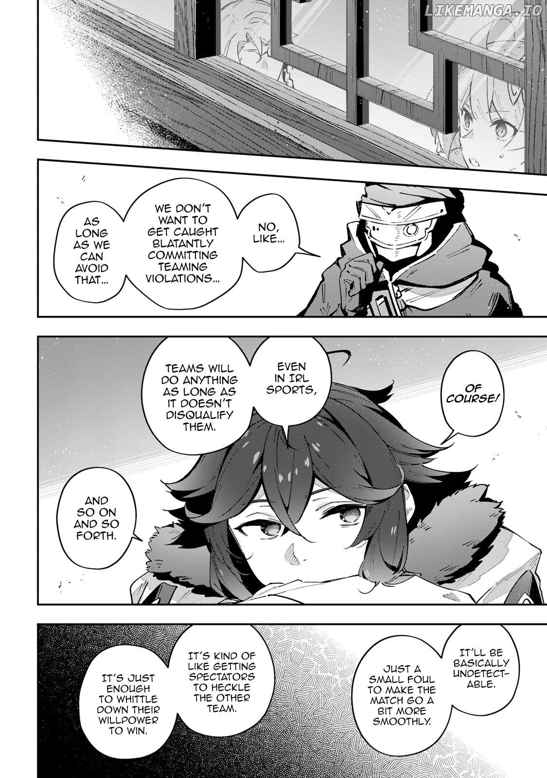 Destiny Unchain Online Chapter 62 - page 11