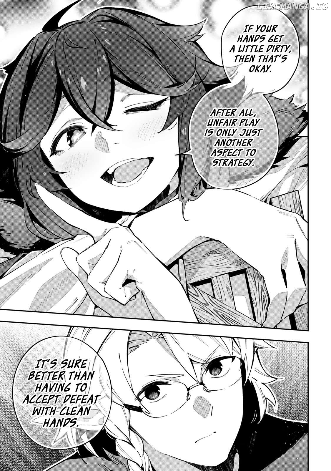Destiny Unchain Online Chapter 62 - page 12