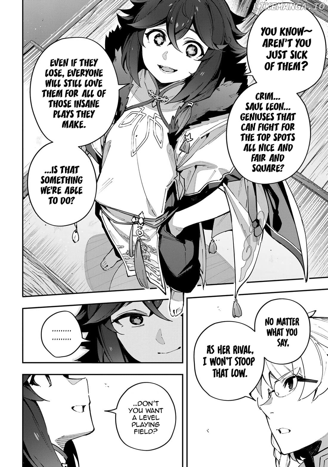 Destiny Unchain Online Chapter 63 - page 13
