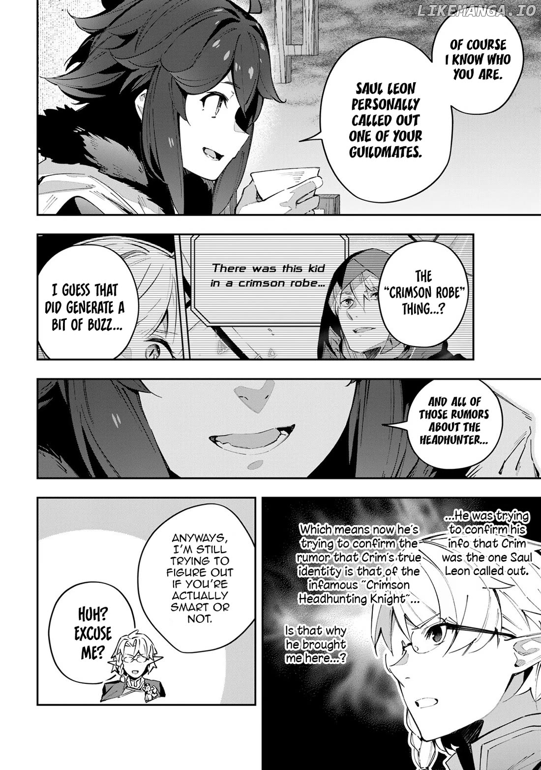 Destiny Unchain Online Chapter 63 - page 7
