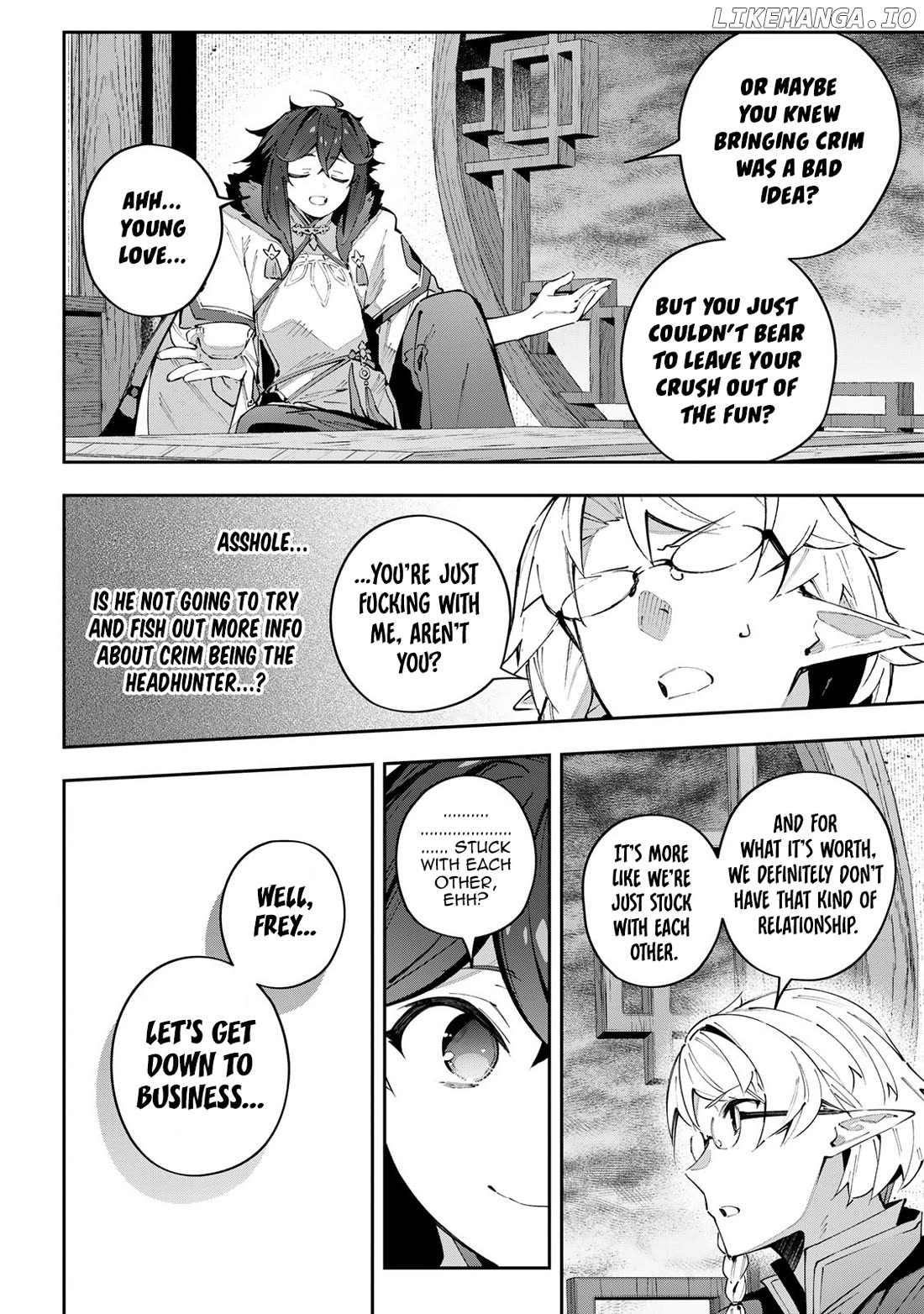 Destiny Unchain Online Chapter 63 - page 9