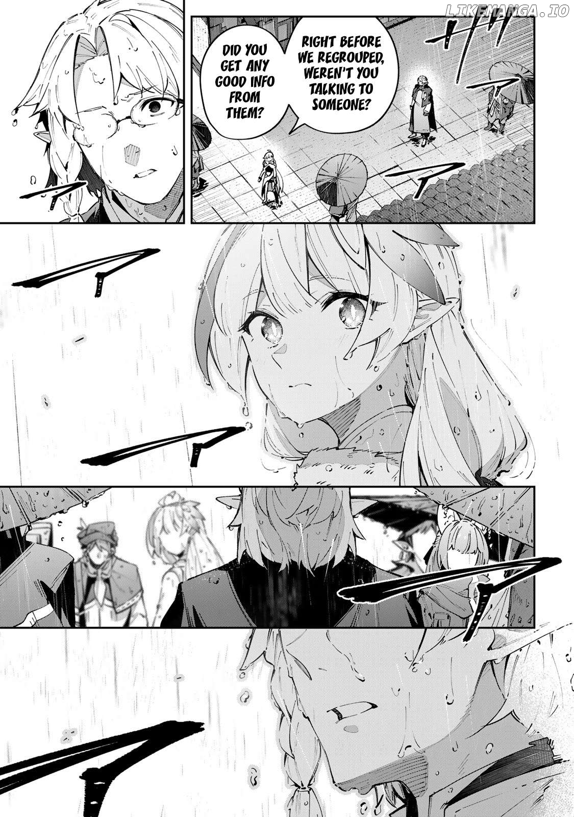 Destiny Unchain Online Chapter 64 - page 12