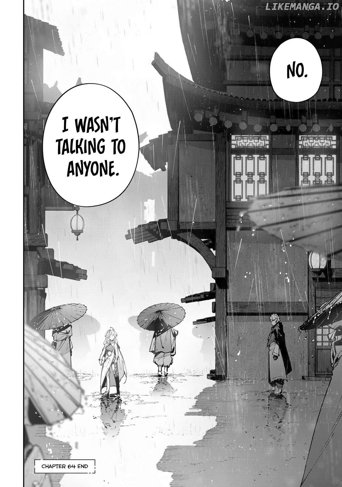 Destiny Unchain Online Chapter 64 - page 13
