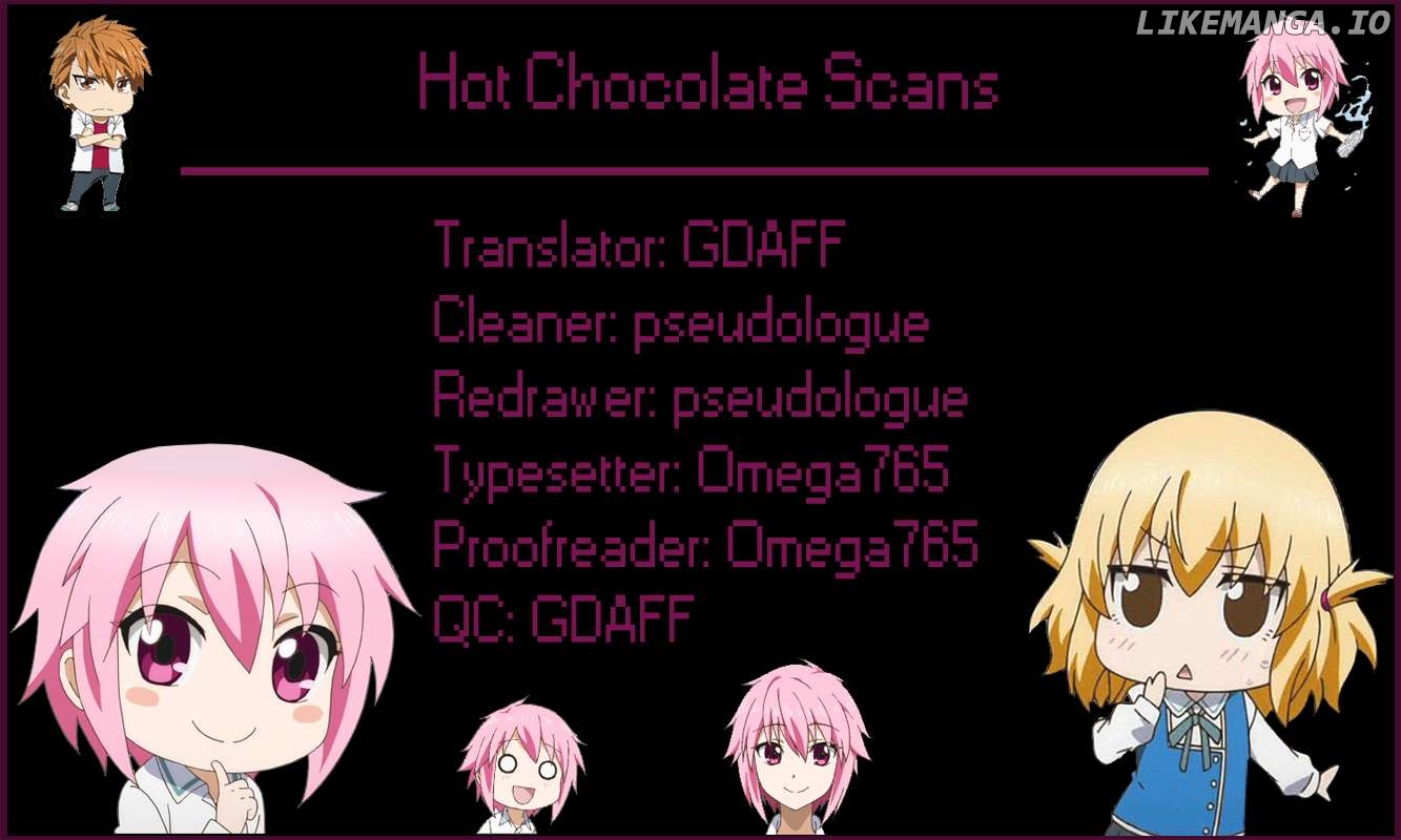 D-Frag! Chapter 162 - page 13