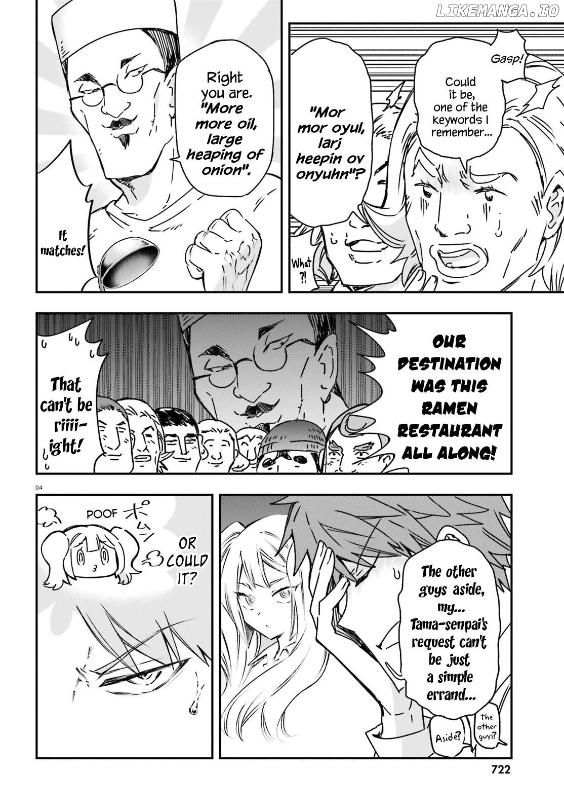 D-Frag! Chapter 163 - page 4