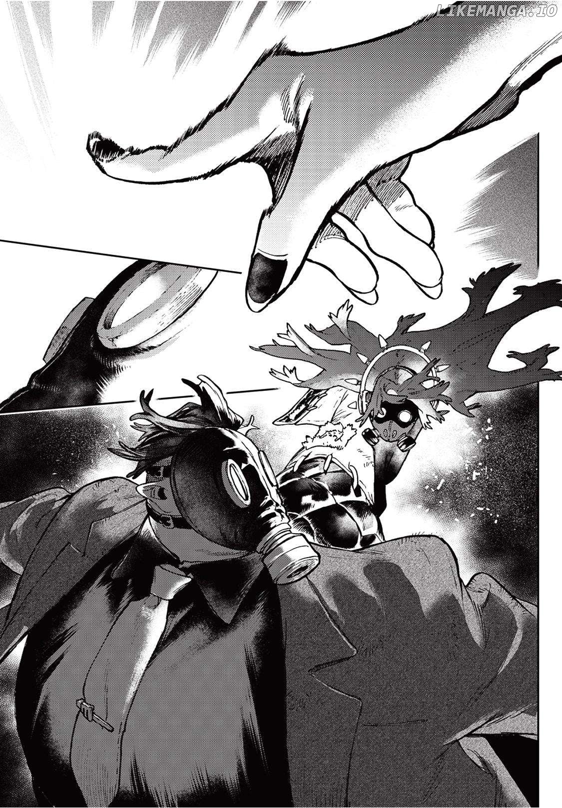 Gachiakuta - Manga Chapter 106 - page 1