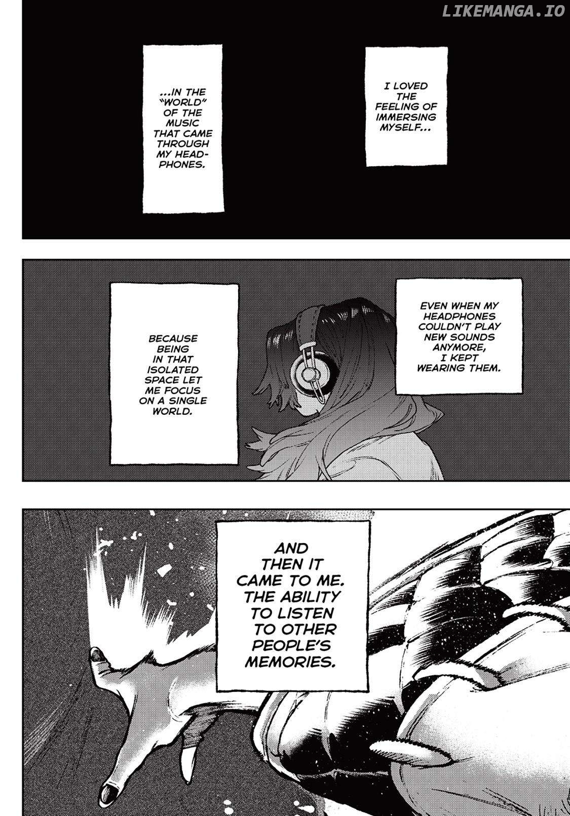 Gachiakuta - Manga Chapter 106 - page 14