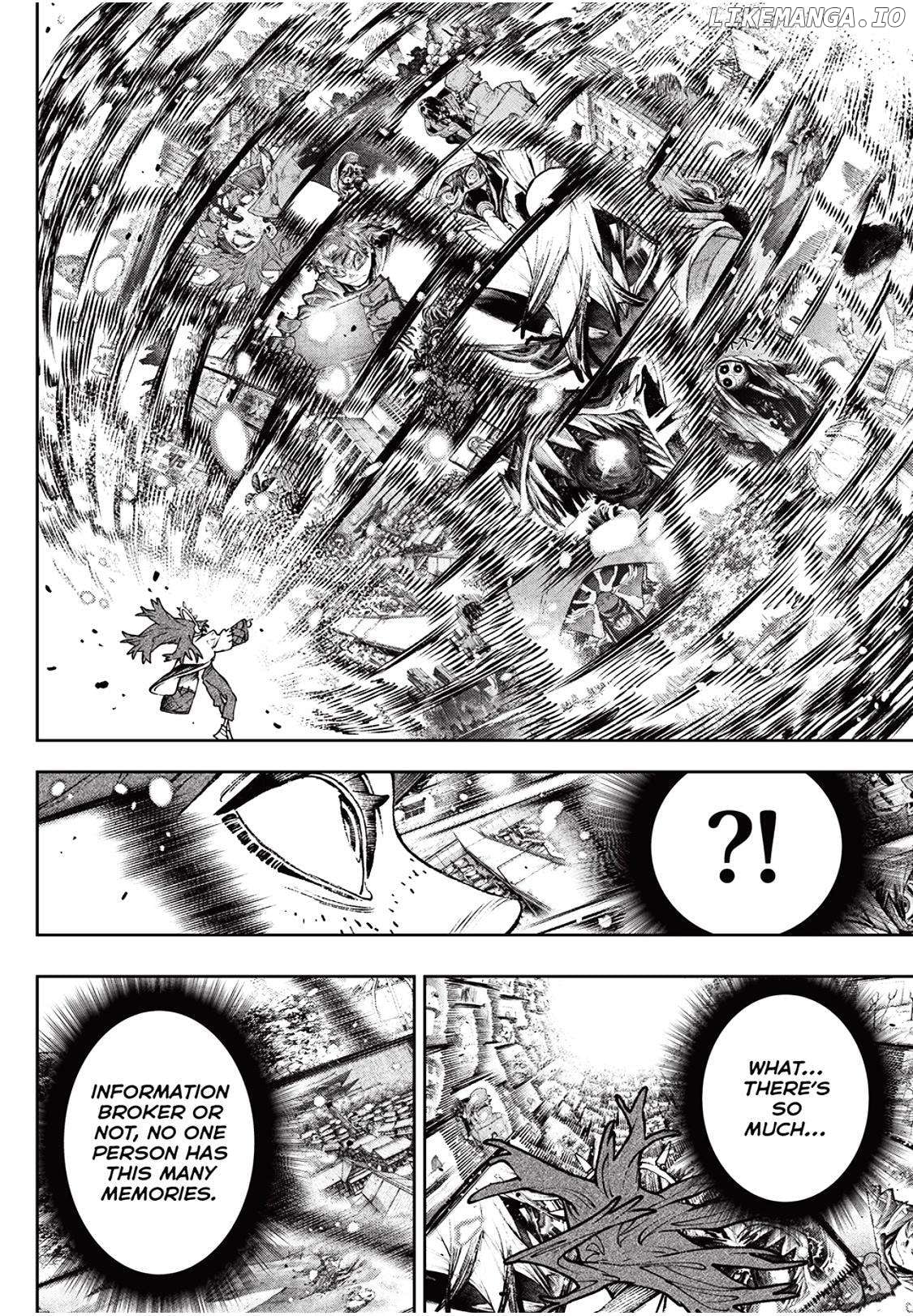 Gachiakuta - Manga Chapter 106 - page 16
