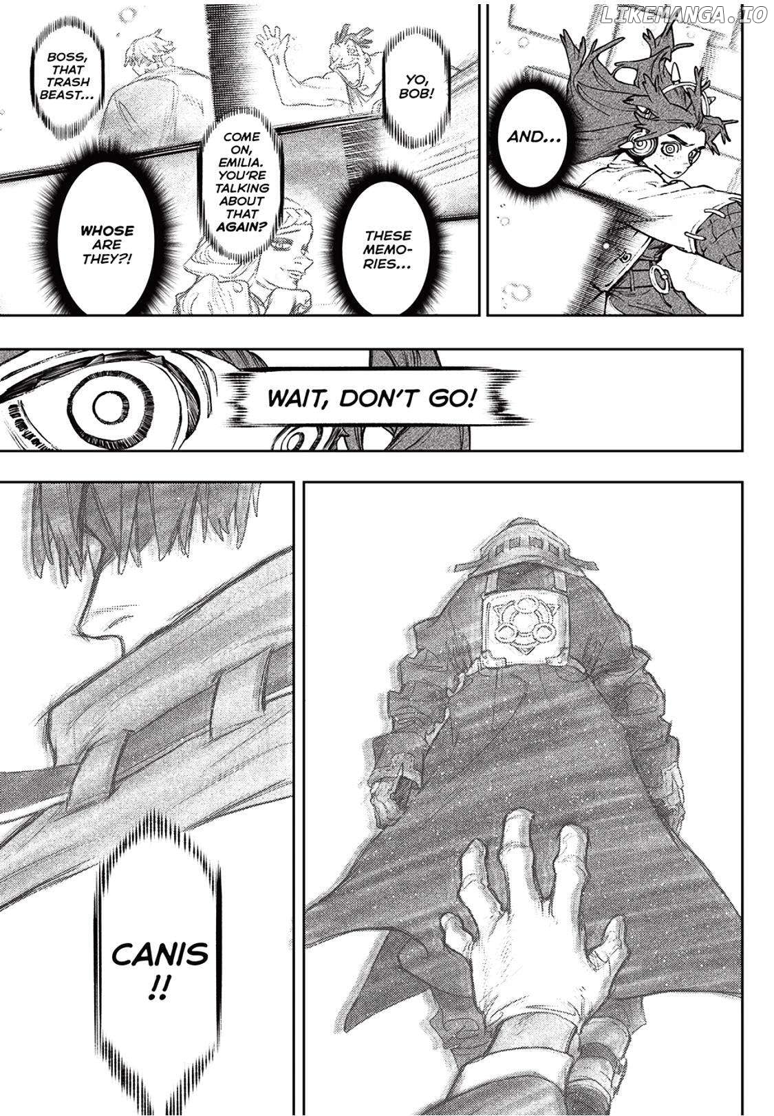 Gachiakuta - Manga Chapter 106 - page 17