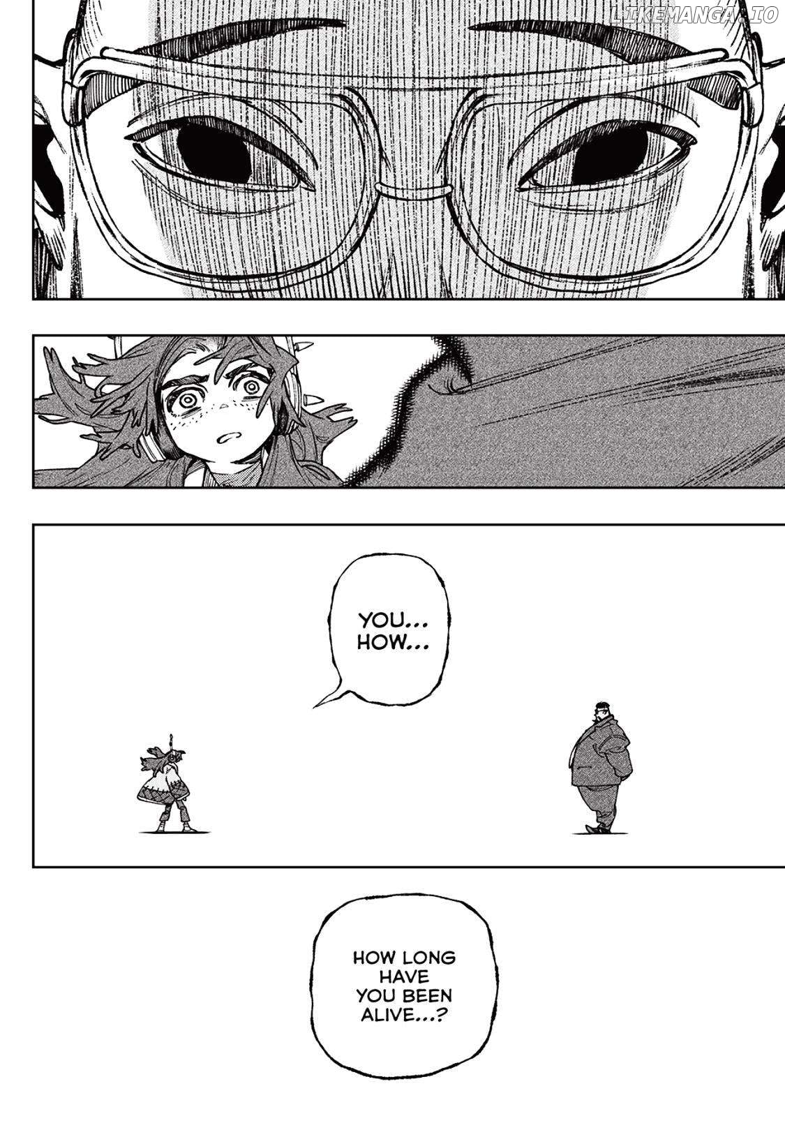 Gachiakuta - Manga Chapter 106 - page 18