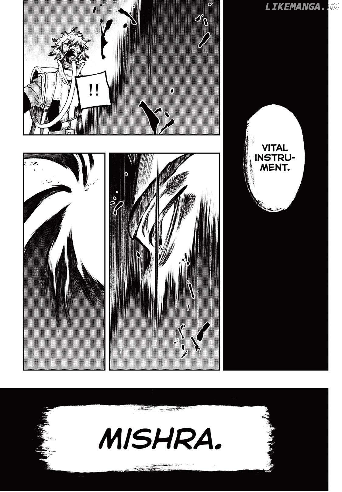 Gachiakuta - Manga Chapter 106 - page 7
