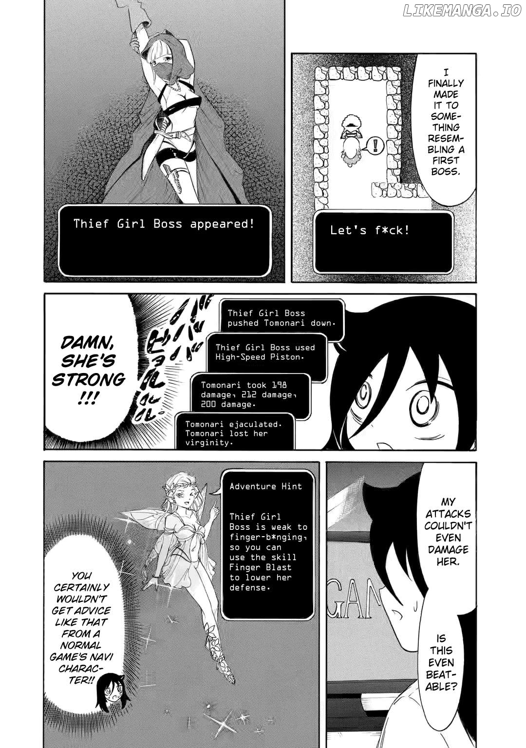 It's Not My Fault That I'm Not Popular! Chapter 224.6 - page 6