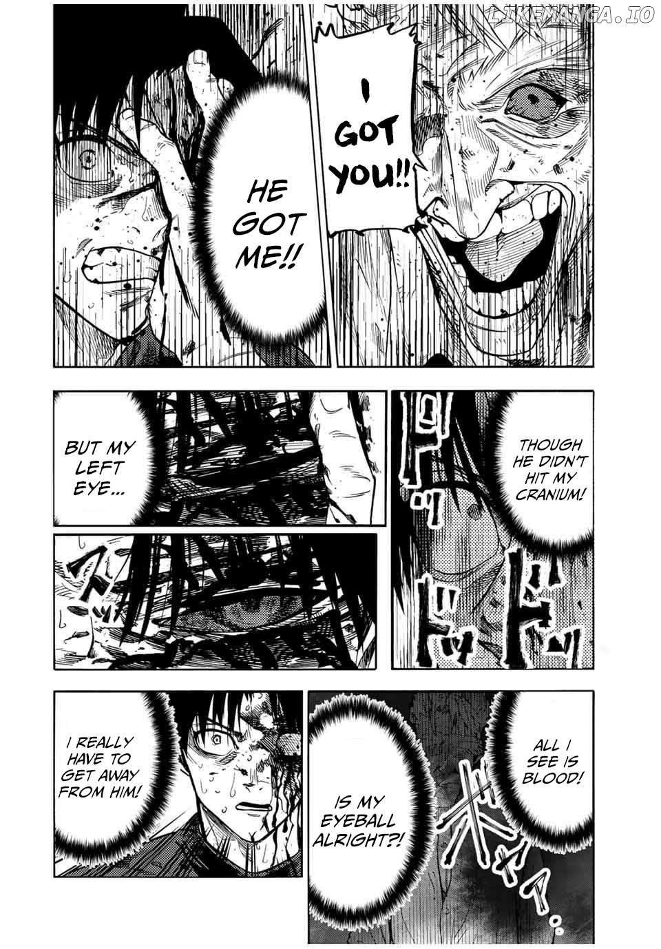 Juujika No Rokunin Chapter 176 - page 10
