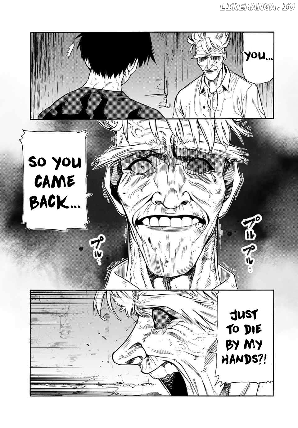 Juujika No Rokunin Chapter 176 - page 11