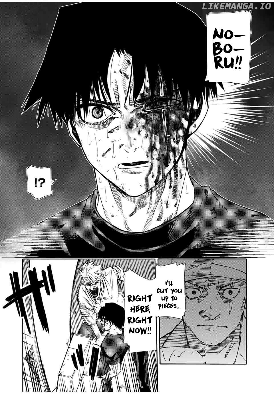 Juujika No Rokunin Chapter 176 - page 12