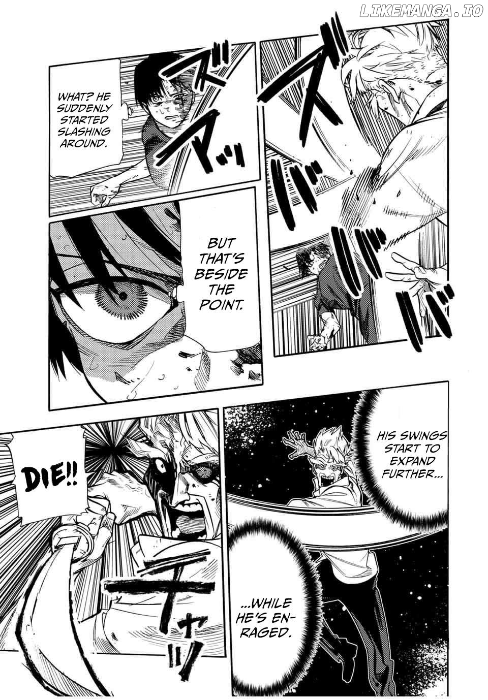 Juujika No Rokunin Chapter 176 - page 13