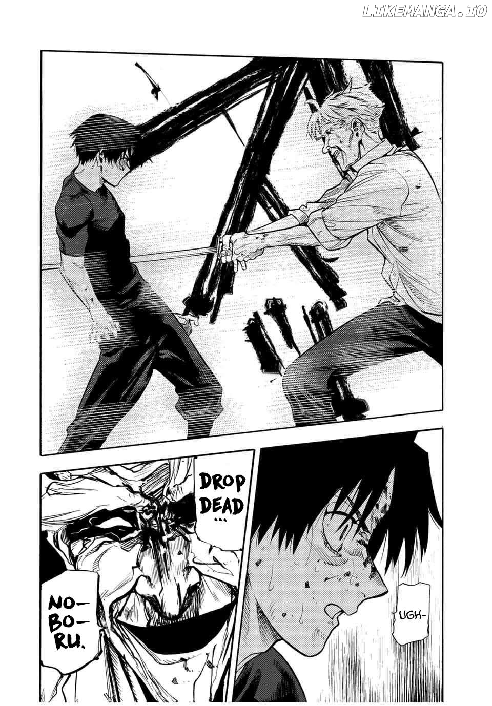 Juujika No Rokunin Chapter 176 - page 14