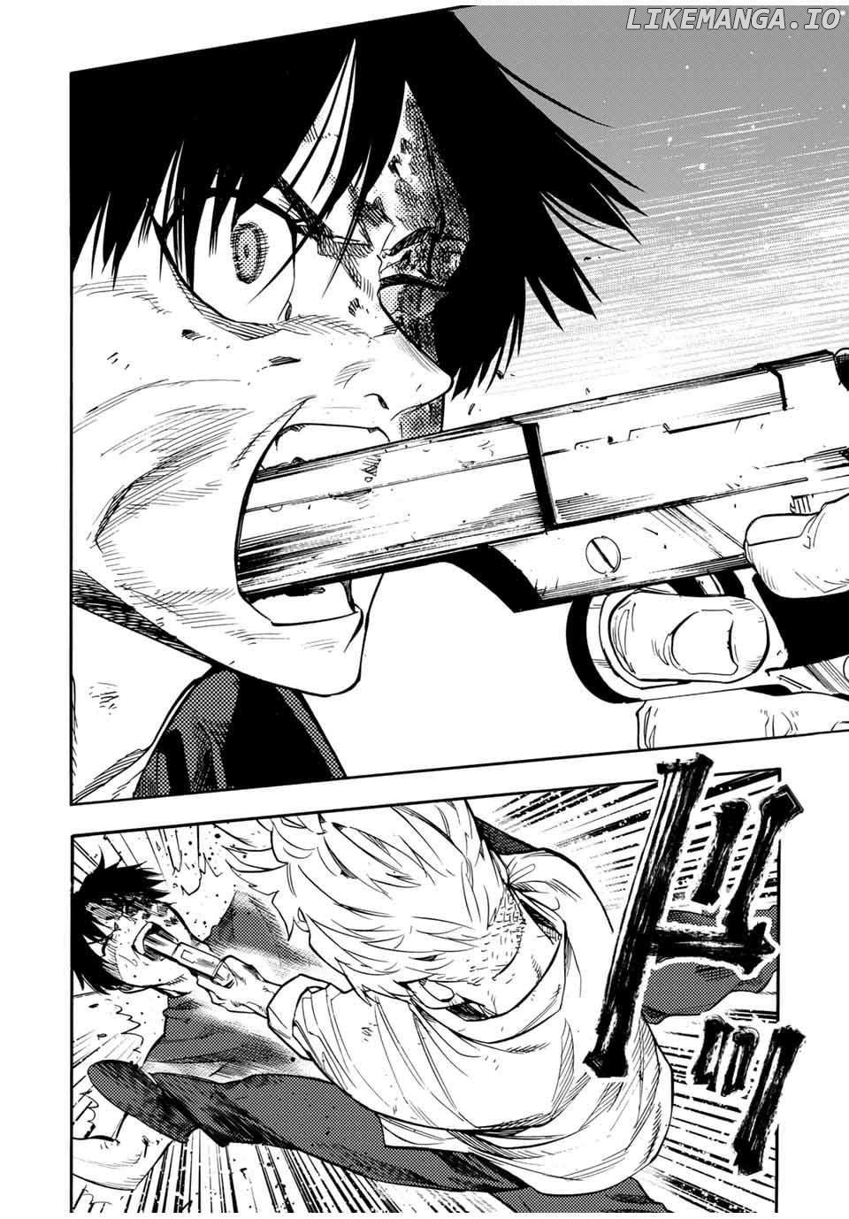 Juujika No Rokunin Chapter 176 - page 16