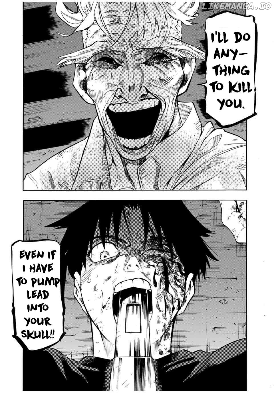 Juujika No Rokunin Chapter 176 - page 18