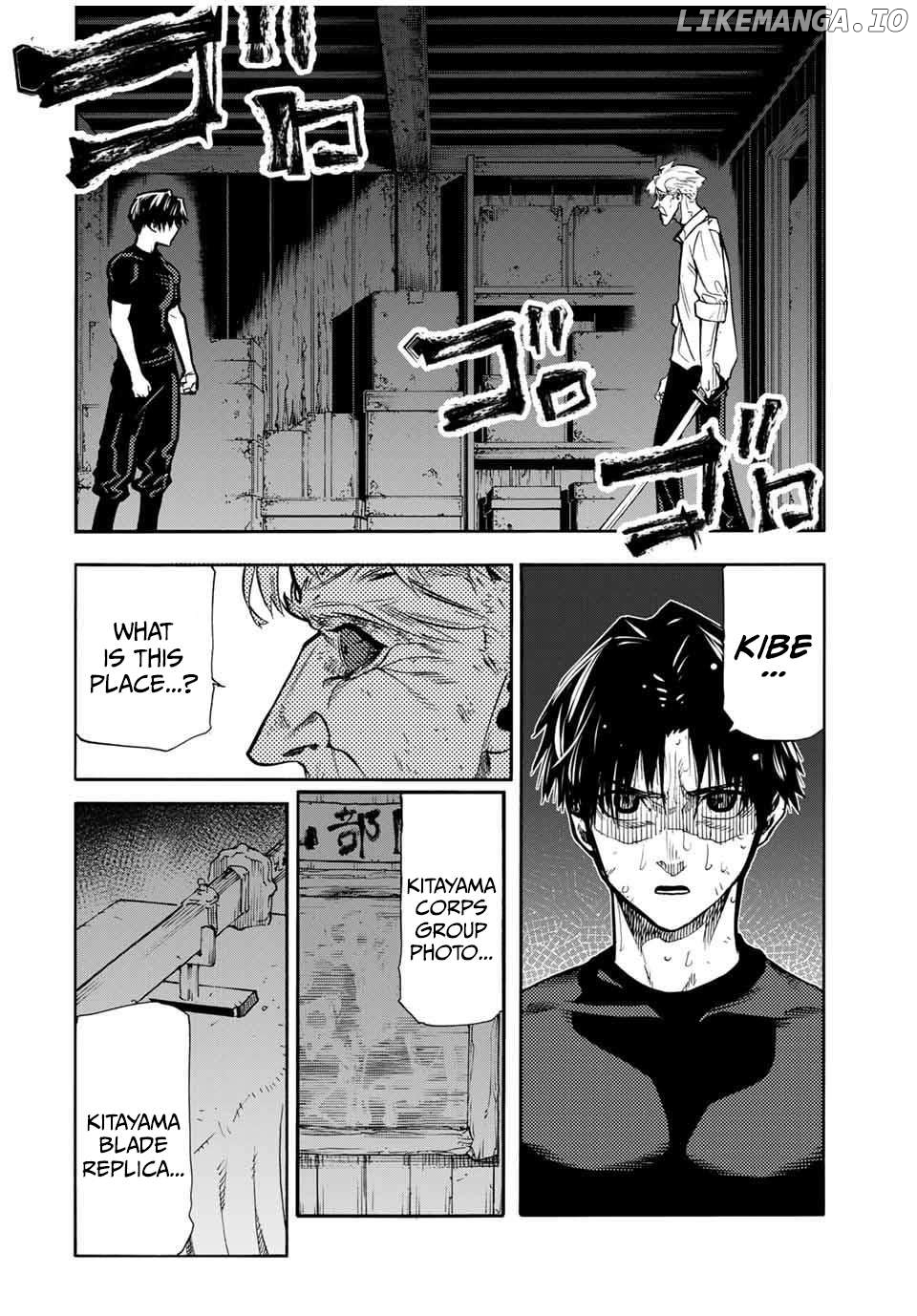 Juujika No Rokunin Chapter 176 - page 2