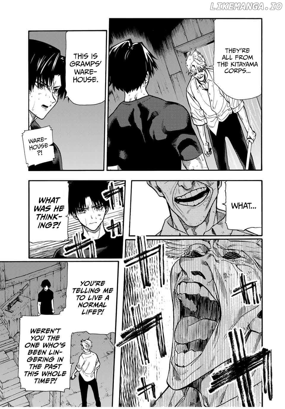 Juujika No Rokunin Chapter 176 - page 3