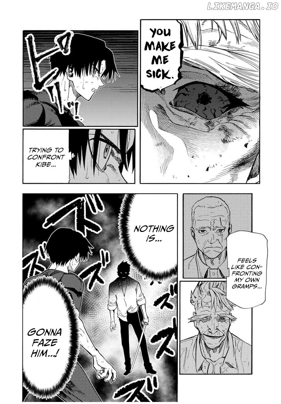 Juujika No Rokunin Chapter 176 - page 4