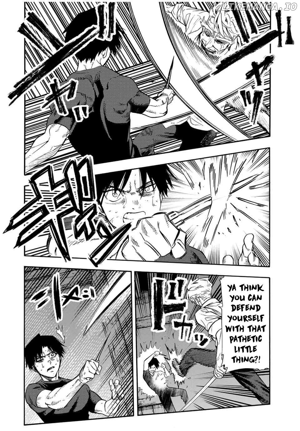 Juujika No Rokunin Chapter 176 - page 6