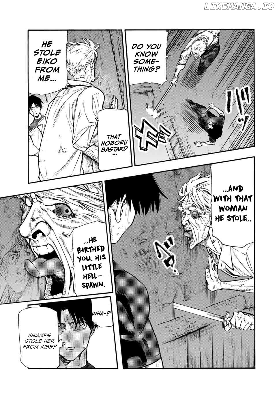 Juujika No Rokunin Chapter 176 - page 7