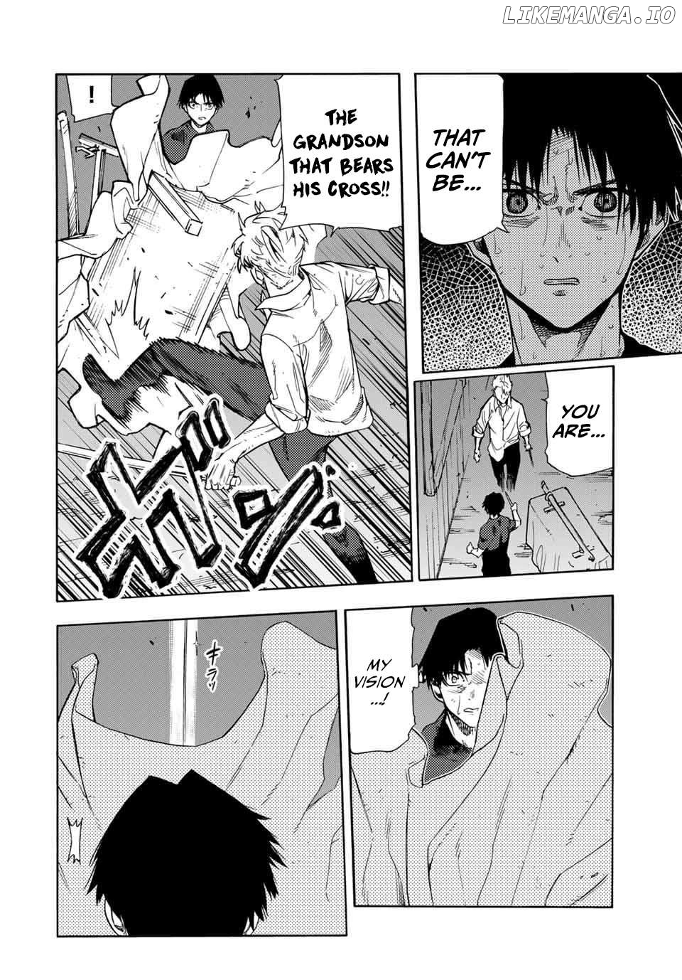 Juujika No Rokunin Chapter 176 - page 8