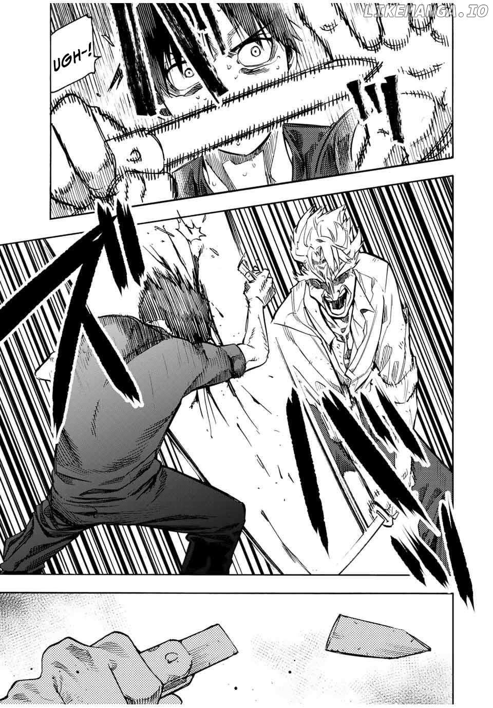 Juujika No Rokunin Chapter 176 - page 9