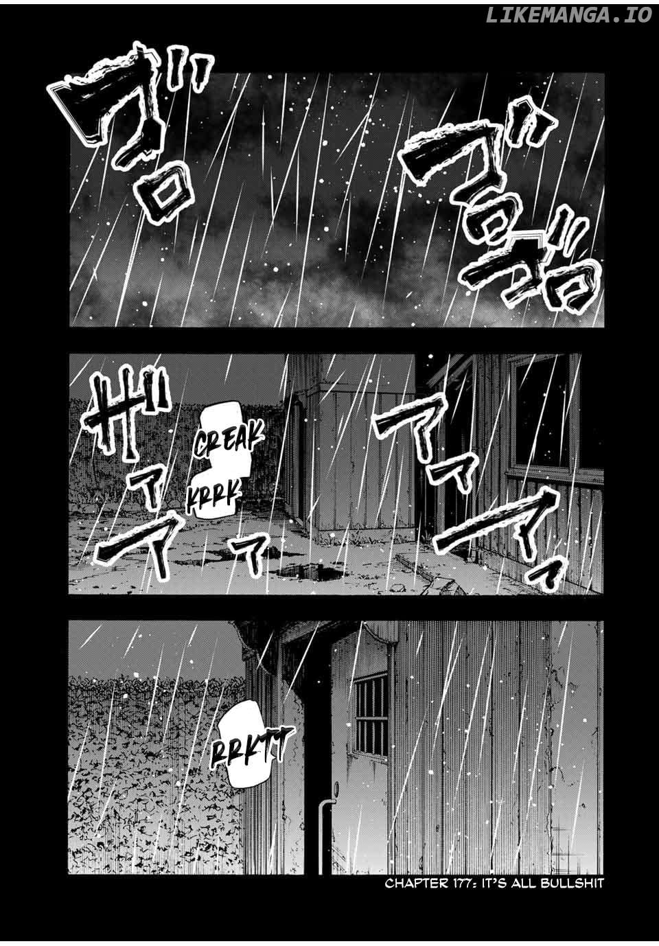 Juujika No Rokunin Chapter 177 - page 1