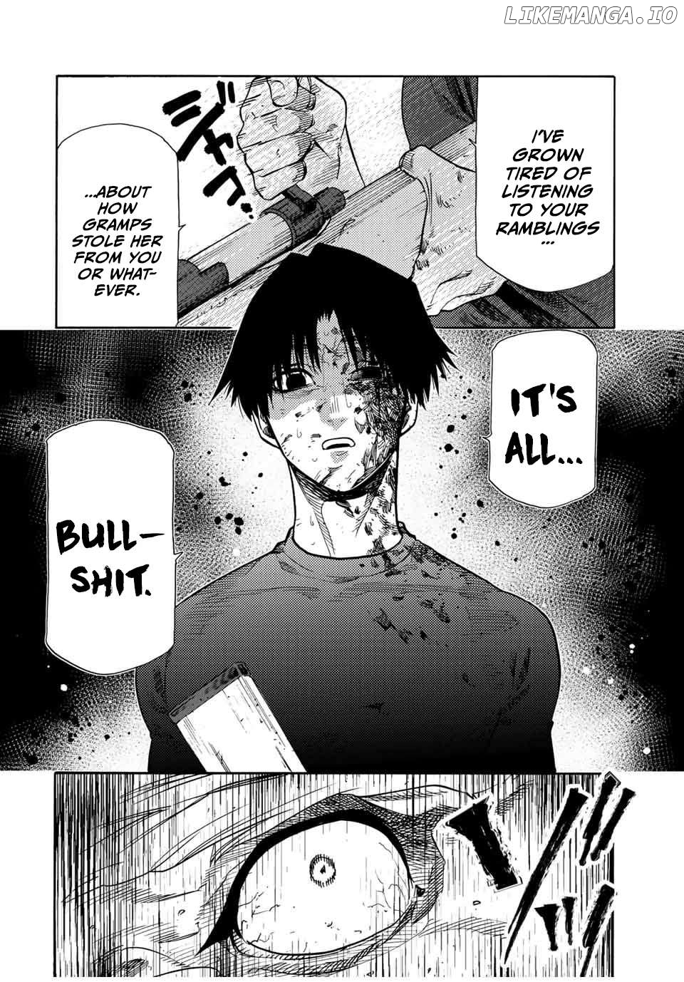 Juujika No Rokunin Chapter 177 - page 10