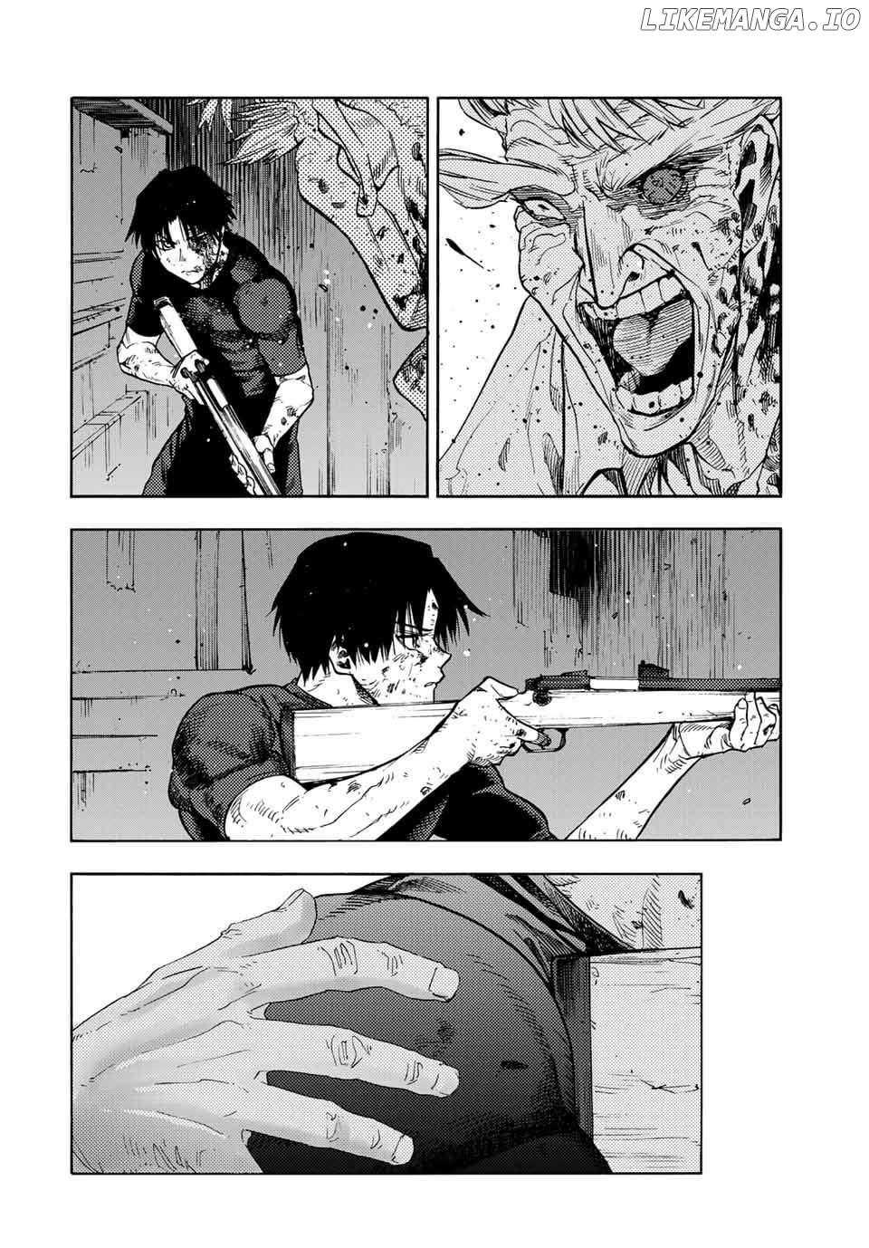 Juujika No Rokunin Chapter 177 - page 12