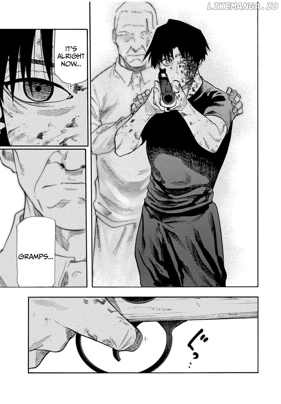 Juujika No Rokunin Chapter 177 - page 13