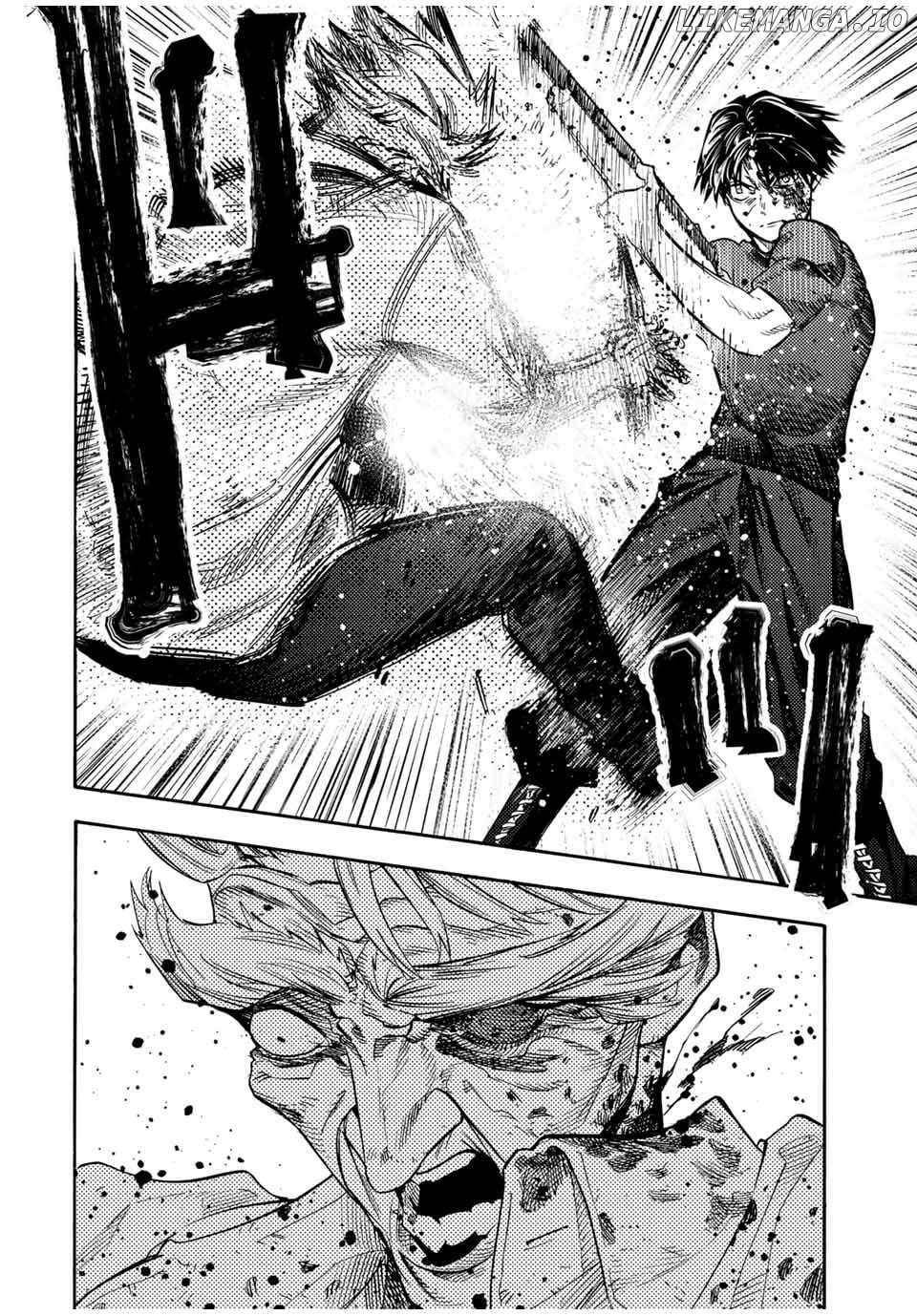 Juujika No Rokunin Chapter 177 - page 14