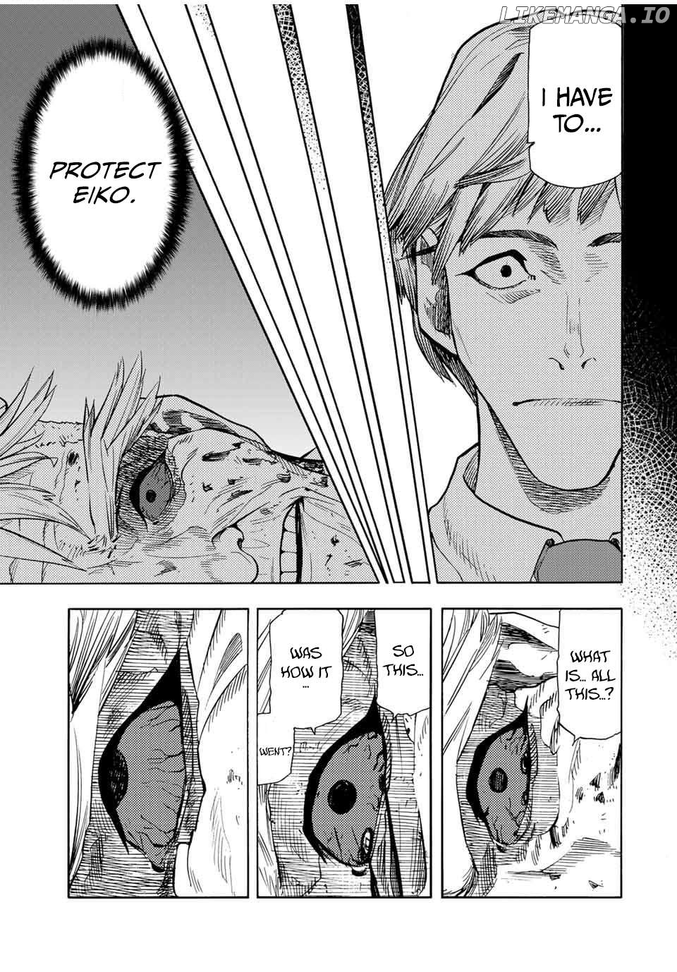Juujika No Rokunin Chapter 177 - page 17